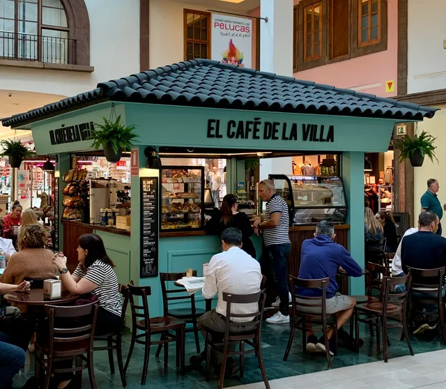 El Cafe De La Villa