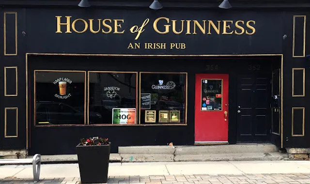 House of Guinness
