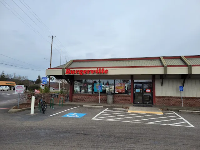 Burgerville