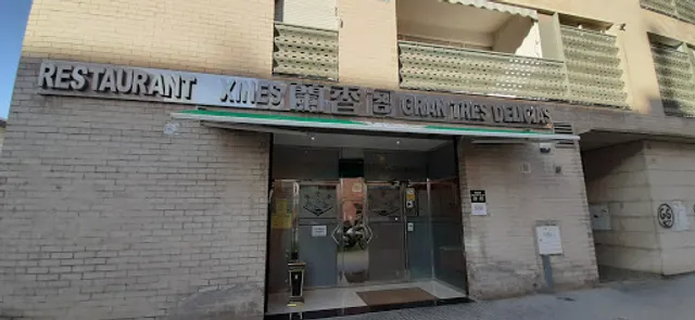 Restaurant Gran Tres Delícies