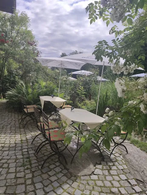 Landpartie Café & Laden im Grünen