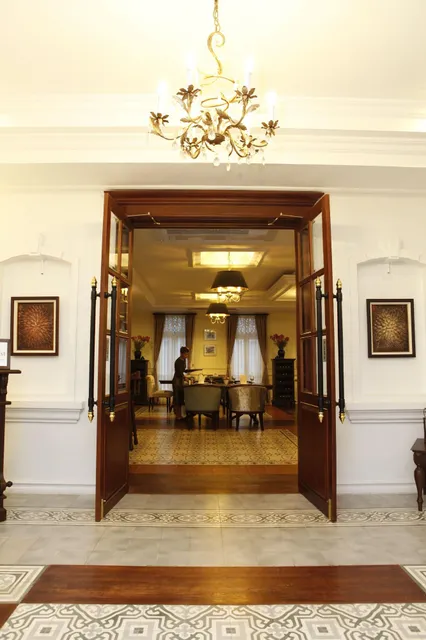 Dhavara Boutique Hotel