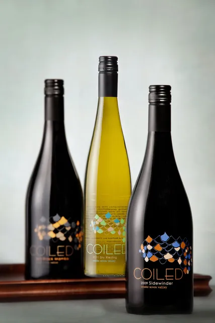 Coiled Wines