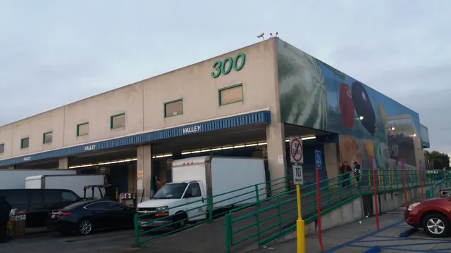 Valley Fruit & Produce Co