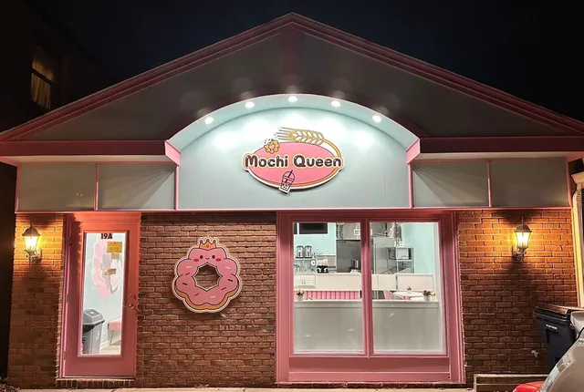 Mochi Queen
