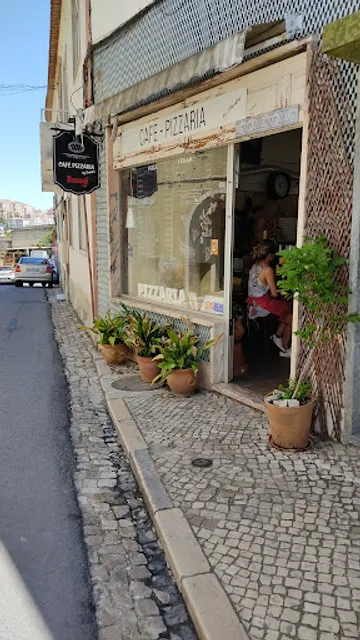 Cafe pizzaria by sandra