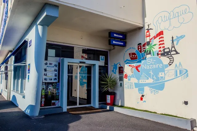 The Originals City, Hôtel de l'Europe, Saint-Nazaire