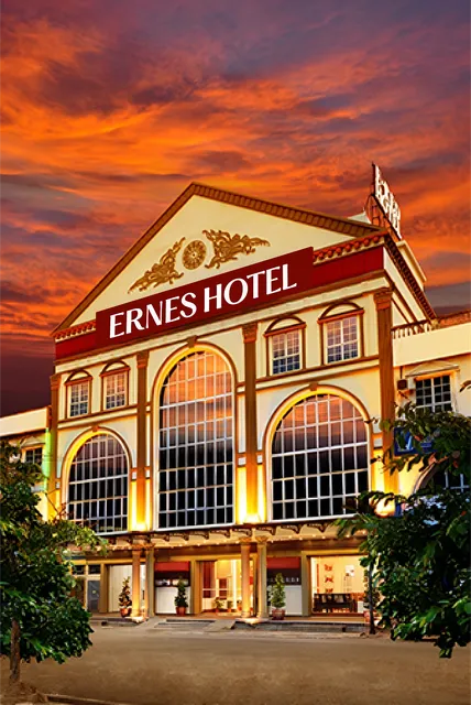 ERNES Hotel Bandar Perda