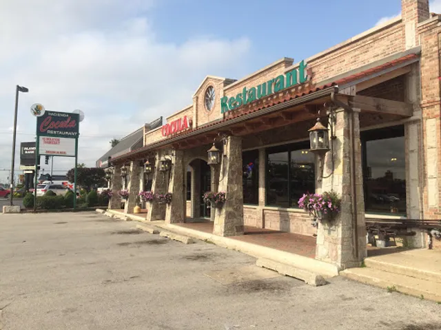 Hacienda Cocula Restaurant
