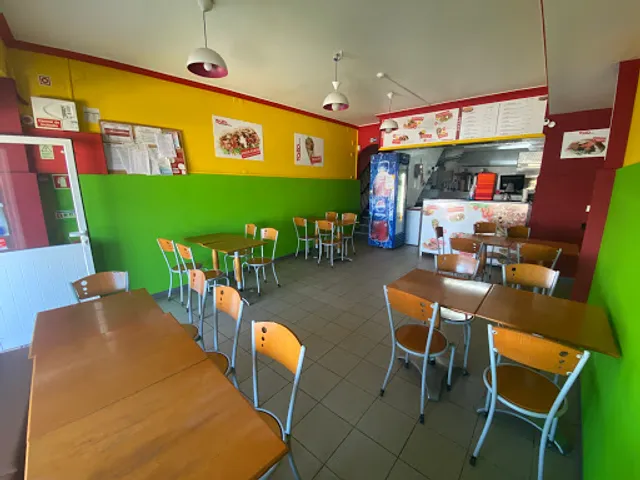 Yo-Yo Kebab Pizza Peniche