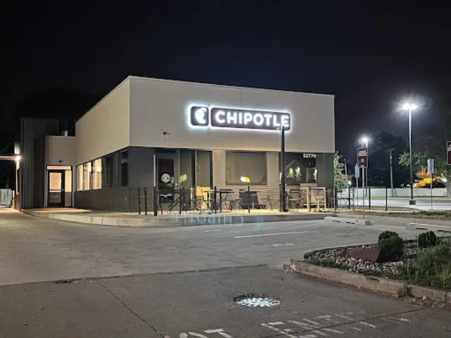 Chipotle Mexican Grill