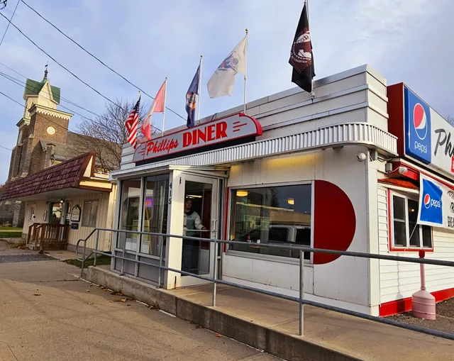 Phillips Diner