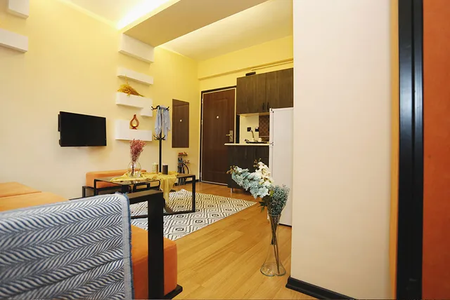 Veda Palace Kayseri Talas Rezidans