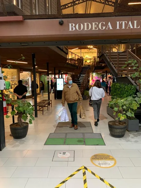 Bodega Italia