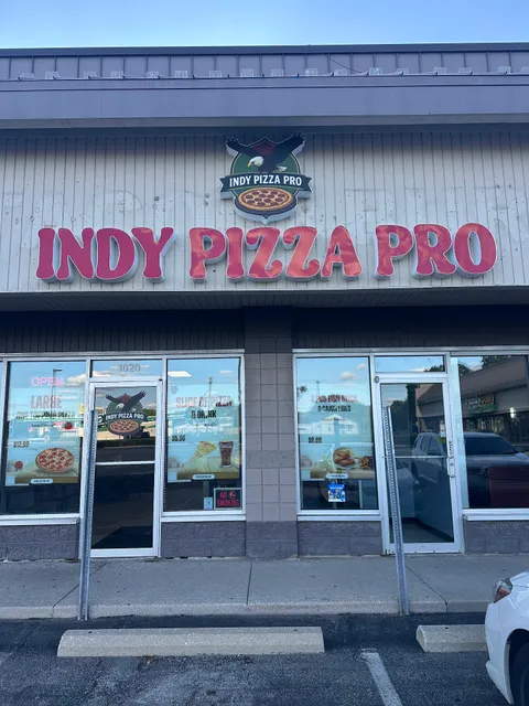 INDY PIZZA PRO