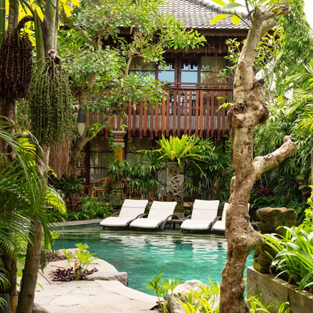 Adiwana Monkey Forest