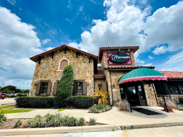 Dimassi's Mediterranean Restaurant