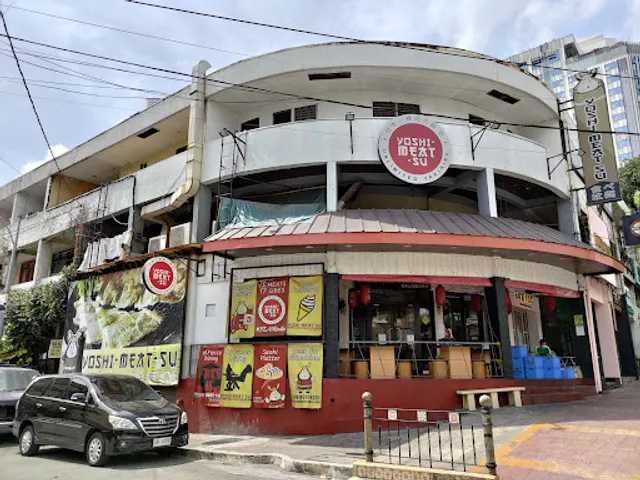 Yoshimeatsu Tomas Morato