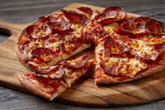 Amalfi Pizza & Pasta Niddrie