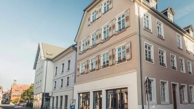 Heimbach Apartments Lahr