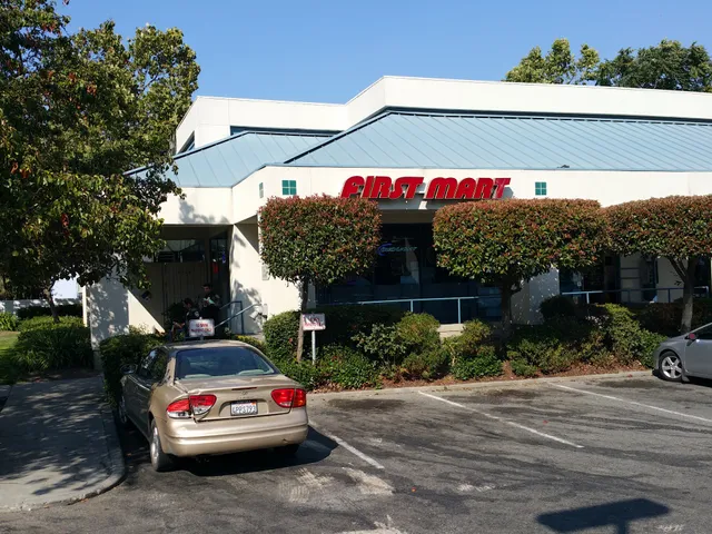 First Mart