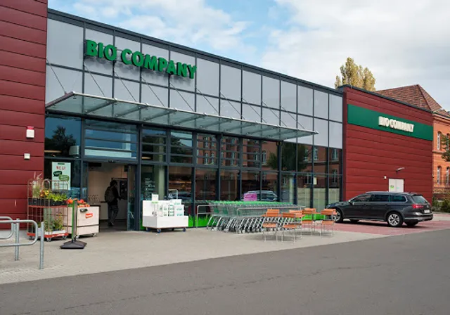 BIO COMPANY Nedlitzer Straße