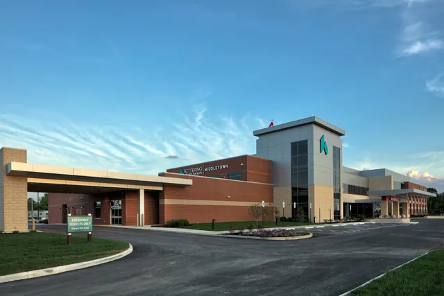 Kettering Health Middletown
