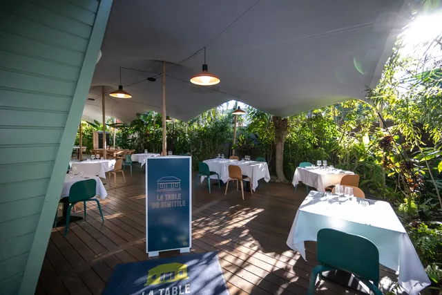 La table du Dimitile