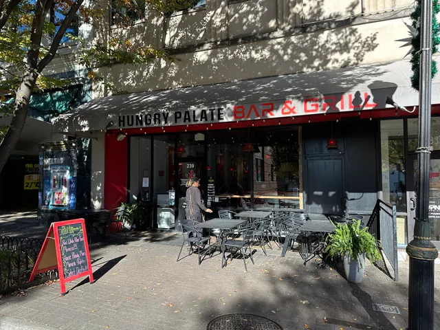 Hungry Palate Bar & Grill
