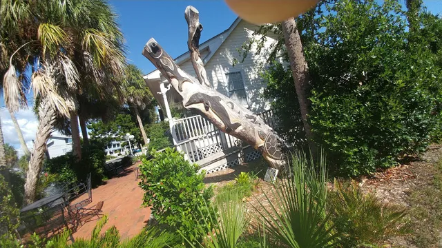 Cedar Key Pirate Invasion