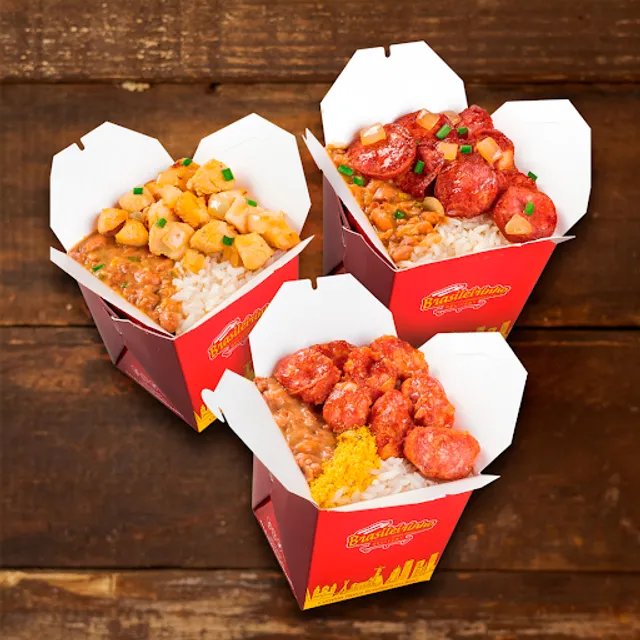 Brasileirinho Delivery - Belém PA