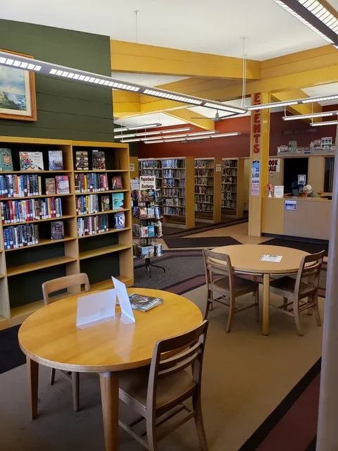 Graham Public Library