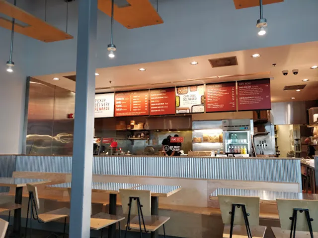 Chipotle Mexican Grill