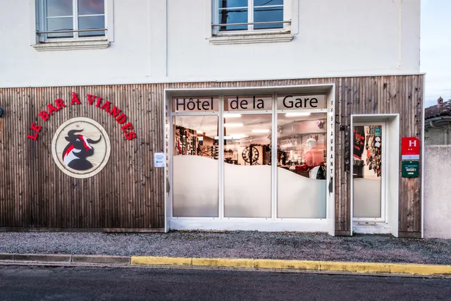 Hôtel de la Gare