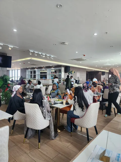 Sky Buffet - IBI Group