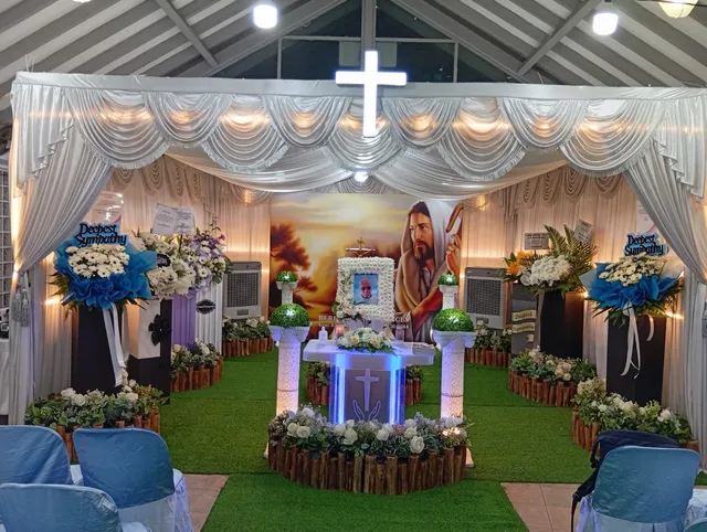 Singapore Christian Funeral Services