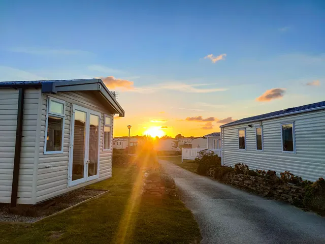 Harlyn Sands Holiday Park
