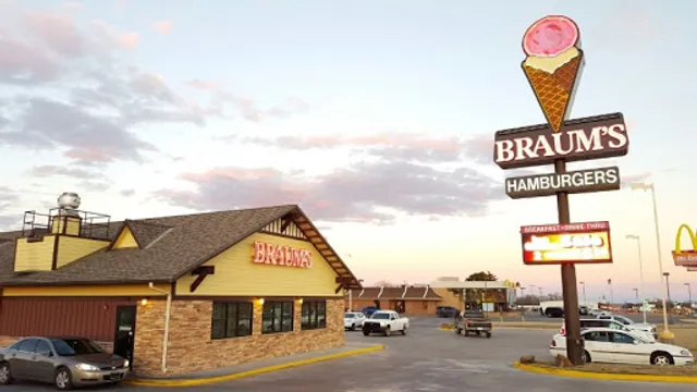 Braum's Ice Cream & Dairy Store