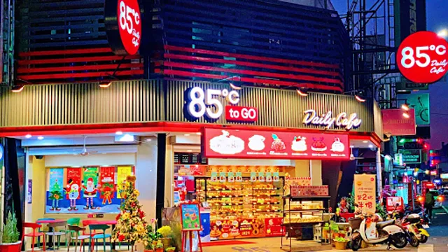 85°C Bakery Cafe