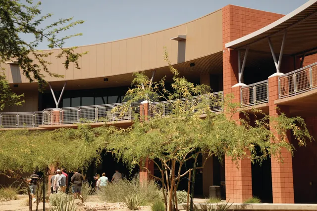 Mesa Community College - Red Mountain Campus