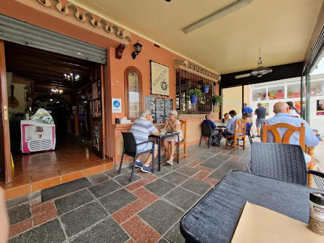 Cafetería Sorroche