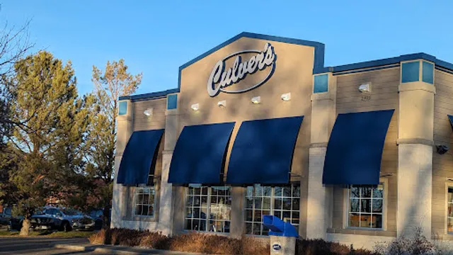 Culver’s