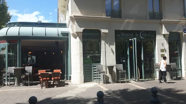 Restaurant Le Cristal DOMINI