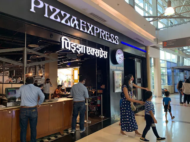 PizzaExpress