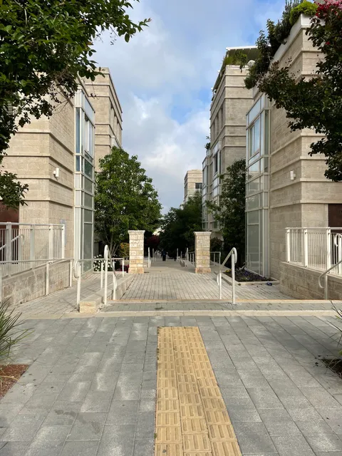 Park Eight: Luxury Apartments in Baka, Jerusalem