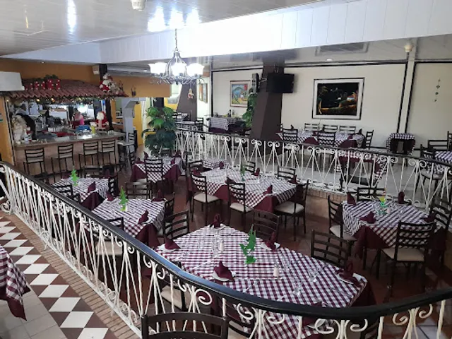 Tasca y Marisqueria El Peñero De La Cruz