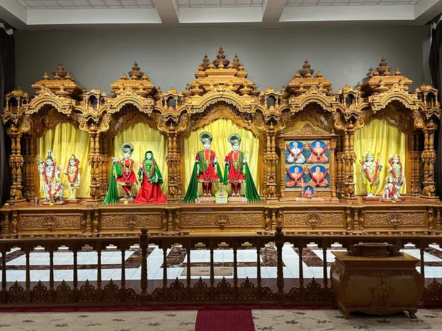 BAPS Shri Swaminarayan Mandir, Dallas