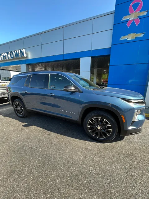 North Shore Chevrolet of Smithtown