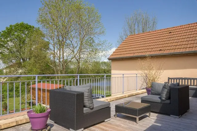 Au rendez vous de l'Auxois