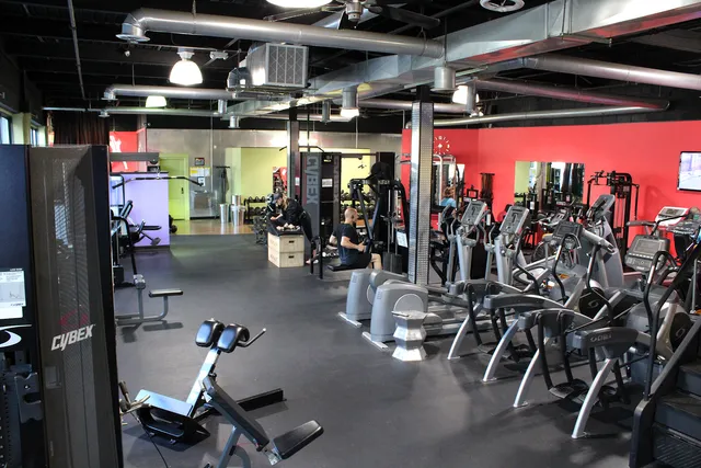 Bodytech Health & Fitness